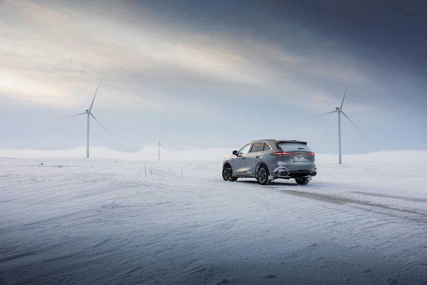 Не хуже, чем Geely Monjaro? Тест-драйв нового кроссовера Changan CS75 Plus