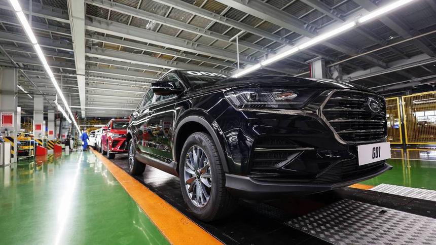 Китайский SWM готовит для России две локализованные новинки