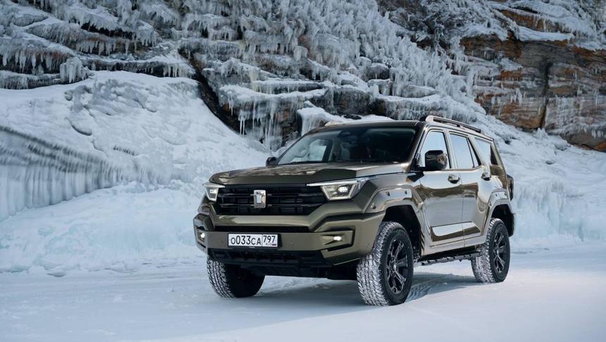 Бренд премиальных внедорожников Tank отмечает трёхлетие в России