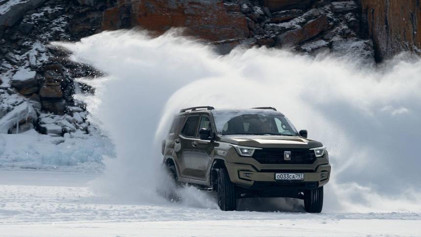 Бренд премиальных внедорожников Tank отмечает трёхлетие в России