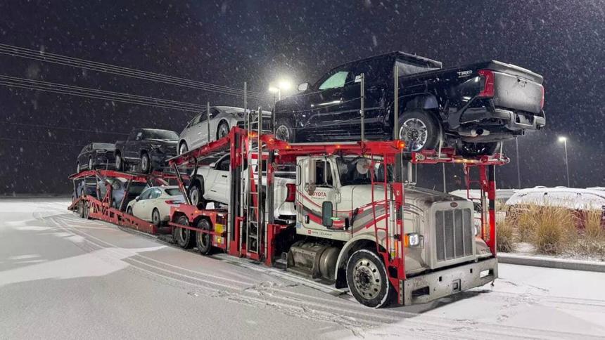 Прогноз российских дилеров машин с пробегом на 2026 год