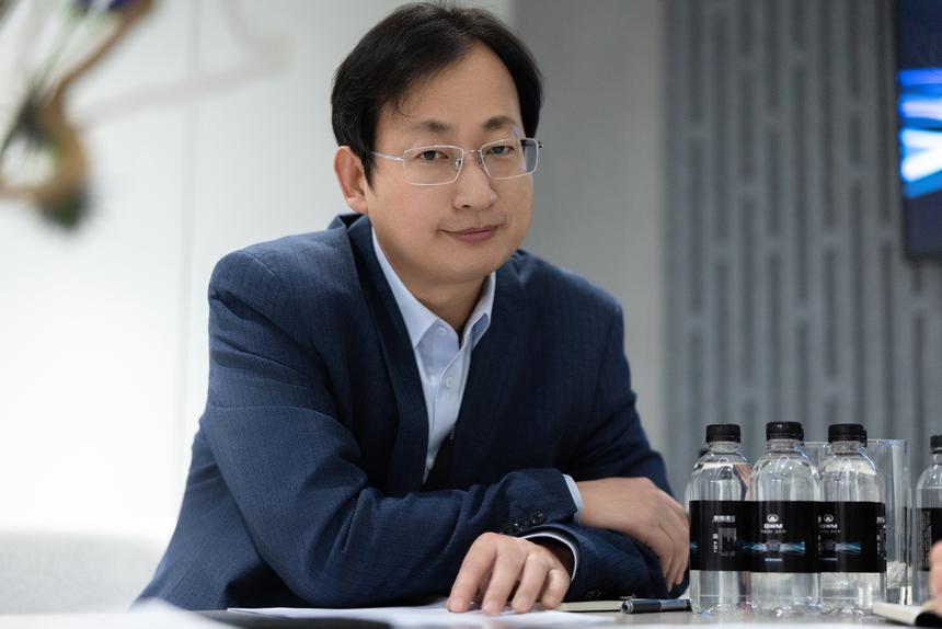 Ричард Жу: надежность — абсолютный приоритет