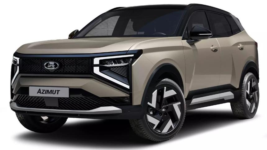 АвтоВАЗ начнёт продажи двух новых Lada в 2026 году