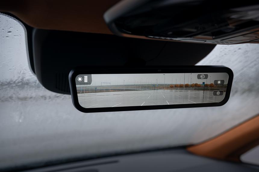 Сверхкомфортный тест: чем хорош VIP-шаттл Wey 80