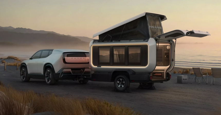 Honda представила свою новую разработку