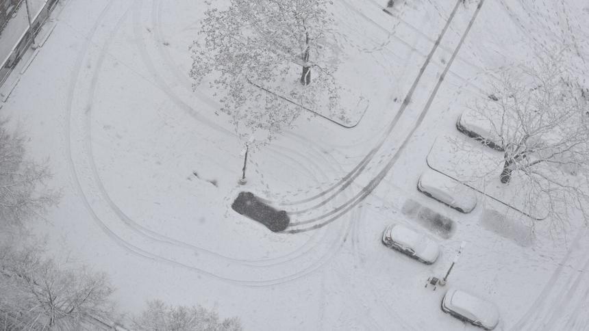 В России водителей предложено не штрафовать зимой за одно нарушение