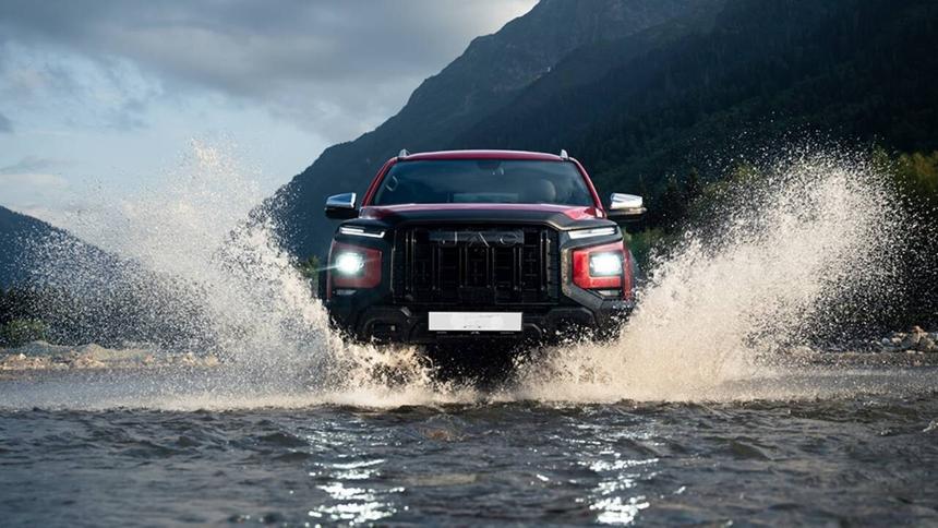 JAC анонсировал новую модель для россиян