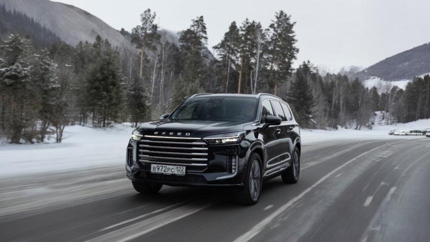 В России обвалились продажи дорогих автомобилей