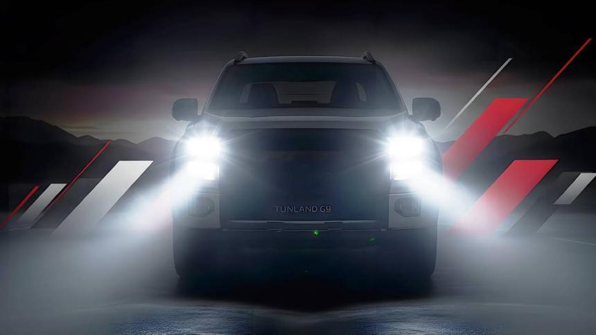 Foton раскрыл характеристики новой машины для России