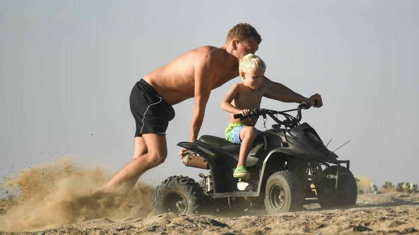 Подсчитаны траты на владение квадроциклом в России