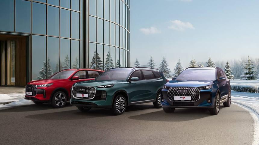 Tenet анонсировал новые модели для России