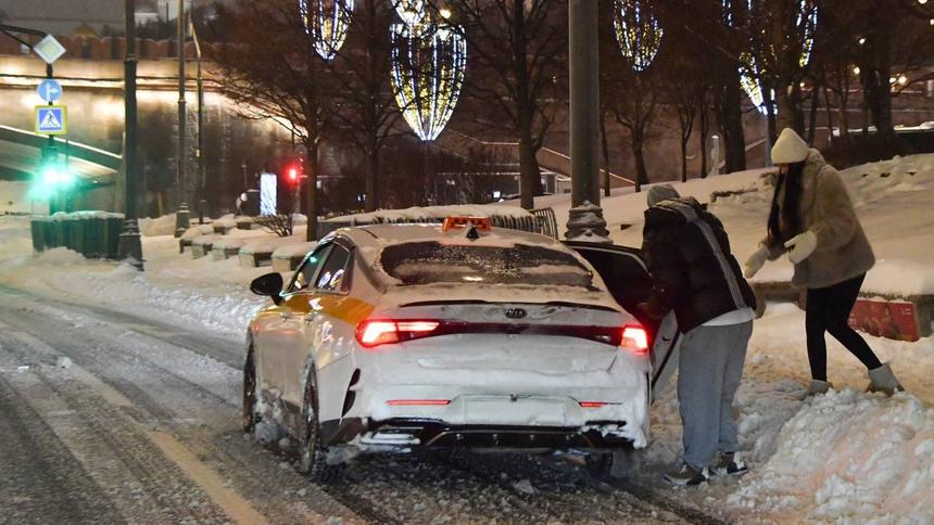 В России хотят заставить таксистов давать скидку некоторым пассажирам