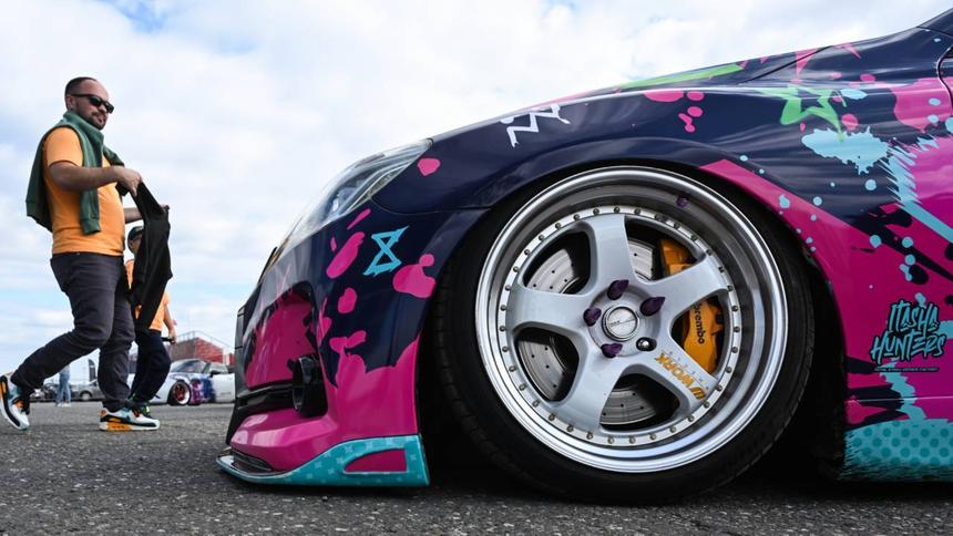 В Госдуме задумались об упрощении легализации тюнинга машин в России