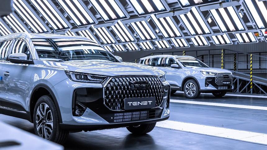 В Tenet рассказали о последствиях пожара на заводе в Калуге