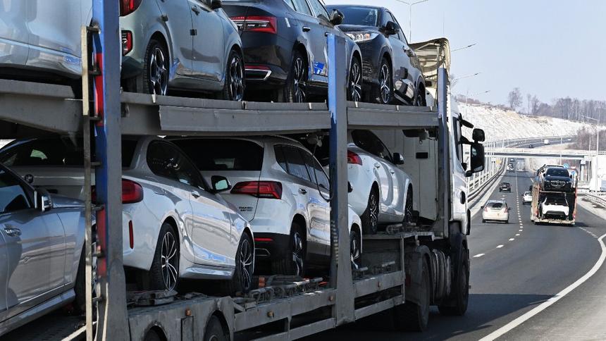 Эксперт Забелин подтвердил проблему с застрявшими на таможне машинами