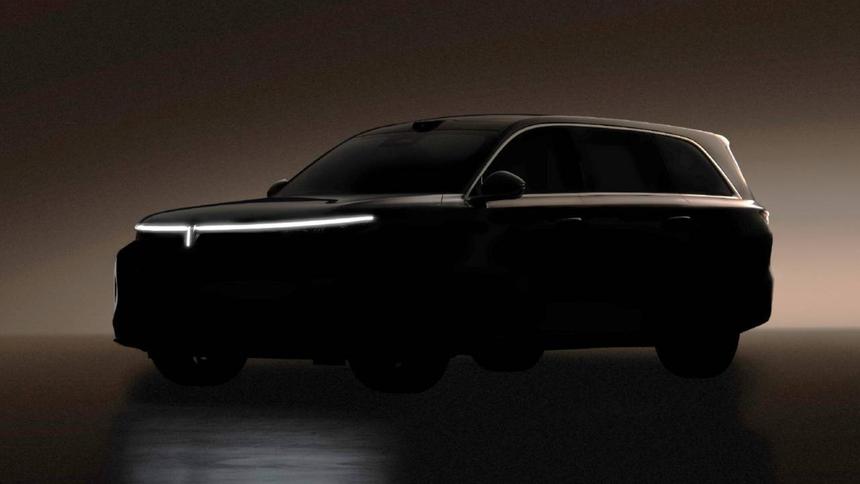 Марка Wey анонсировала новый роскошный кроссовер