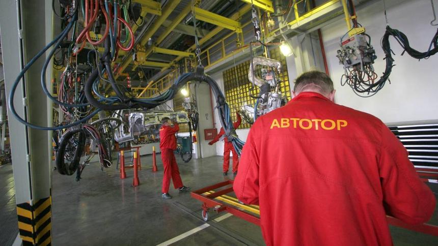 Компоненты на АвтоВАЗ начнёт поставлять «Автотор»