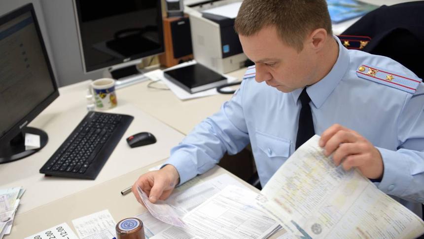 В России могут разрешить регистрацию угнанных в Европе машин