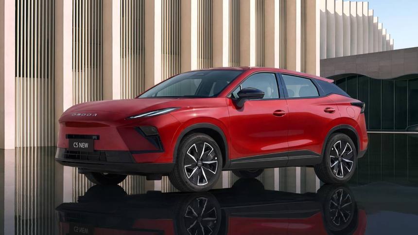 Раскрыты особенности новейшего кроссовера Omoda для России