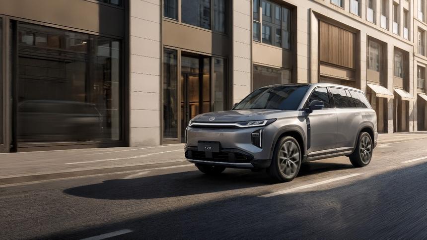 GAC объявил характеристики нового кроссовера для России