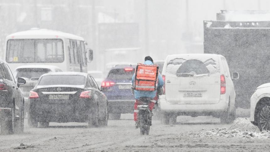 Россиян предупредили о зимних автоштрафах с дорожных камер