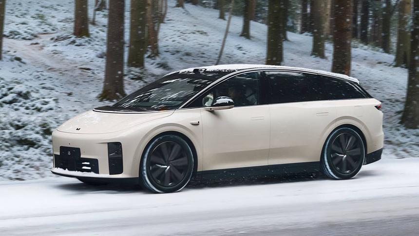 В Белоруссии начались продажи самой доступной модели LiXiang