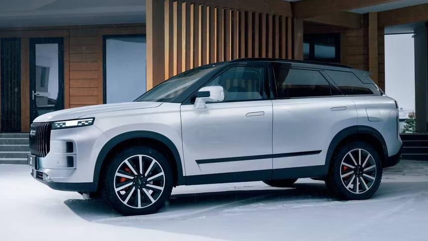 Раскрыто, на каком автозаводе наладят сборку кроссоверов Jeland