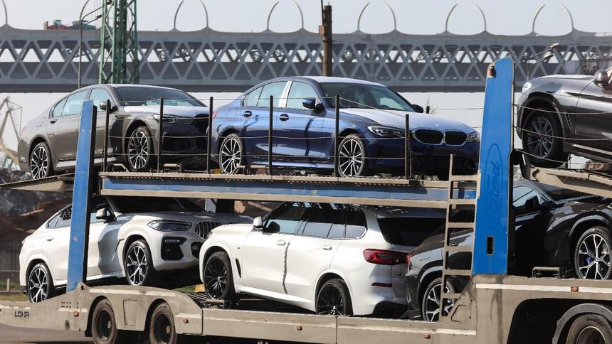 Раскрыто, ввоз каких машин в Россию до сих пор выгоден