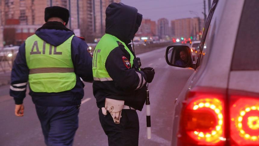 Названо число отобранных у лихачей машин в одном регионе России