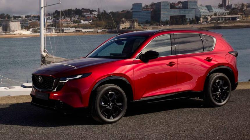 Дали заднюю: Mazda решила перейти на цифровое управление функциями