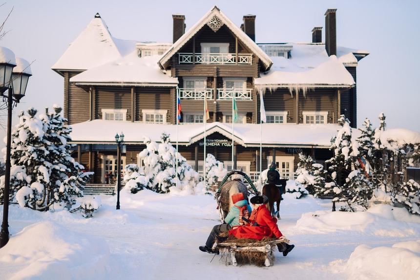 Маршрут выходного дня: Торопец