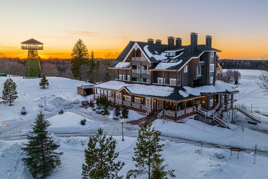 Маршрут выходного дня: Торопец