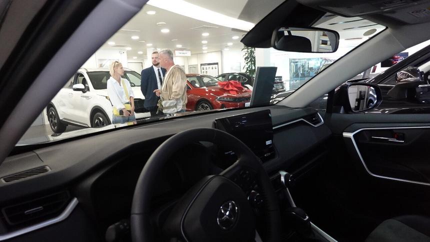 Раскрыто, что будет с авторынком РФ после возвращения западных брендов