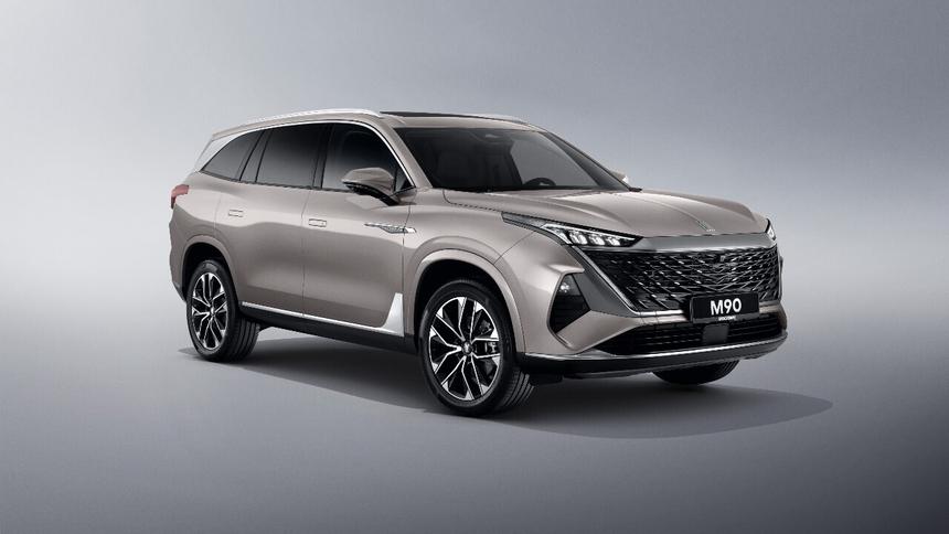 Москвич объявил старт продаж двух новых моделей