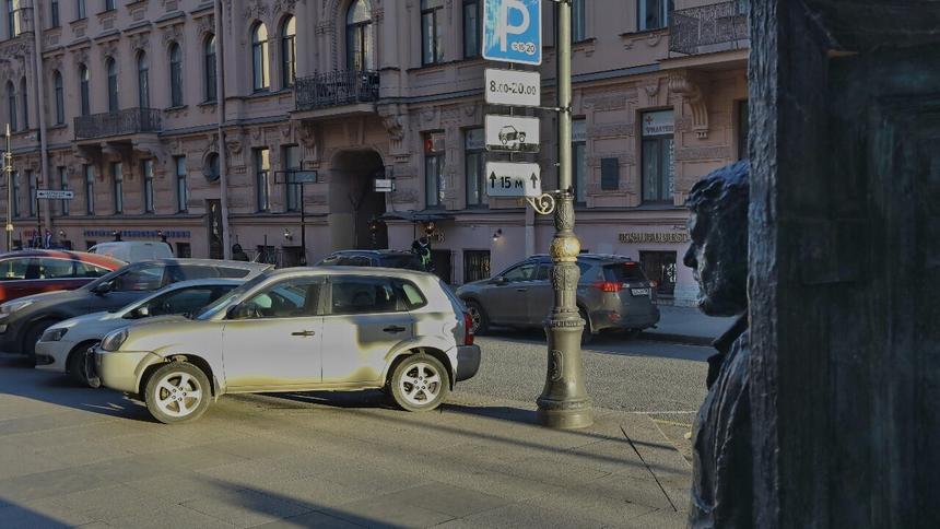 Гриб предложил персонализировать штрафы за парковку