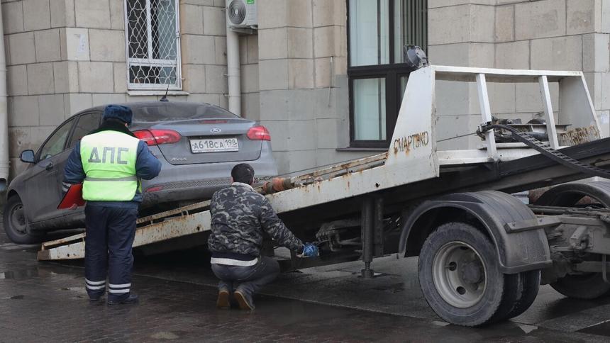 У россиян запретят отбирать машины за долги, но не у всех