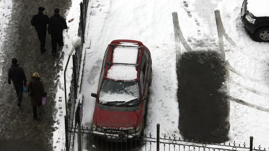 В одном из регионов России в 30 раз обрушилось количество угонов машин