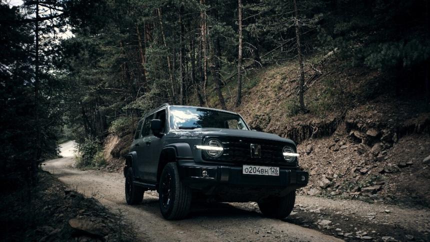 Great Wall начнёт собирать популярный внедорожник в России