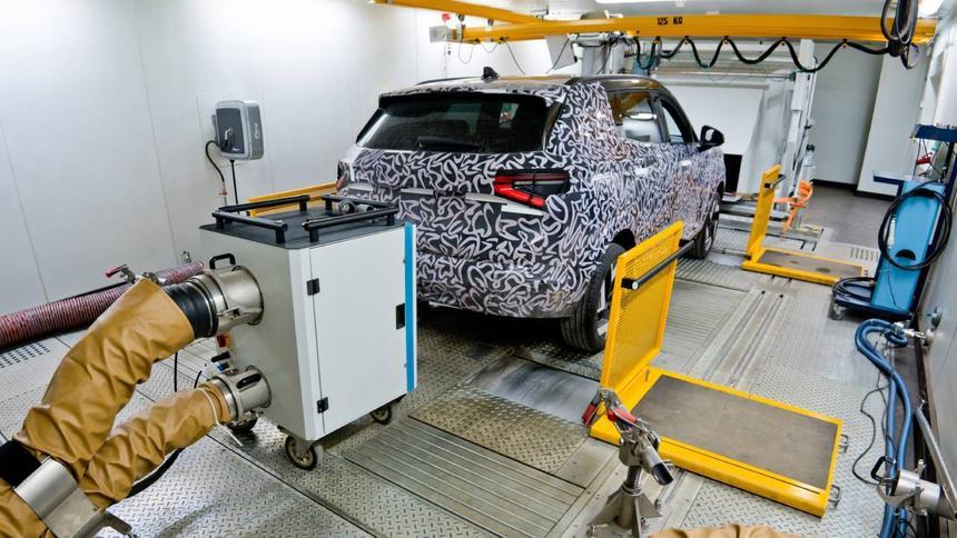 АвтоВАЗ рассказал об испытаниях новейшей модели