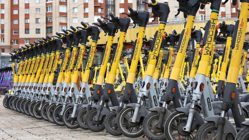 Крупный город в России готовит тотальный запрет на СИМ в центре