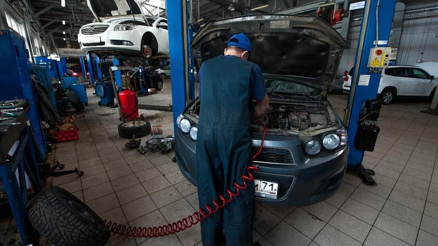 Выяснилось, что чаще ломается в автомобилях россиян