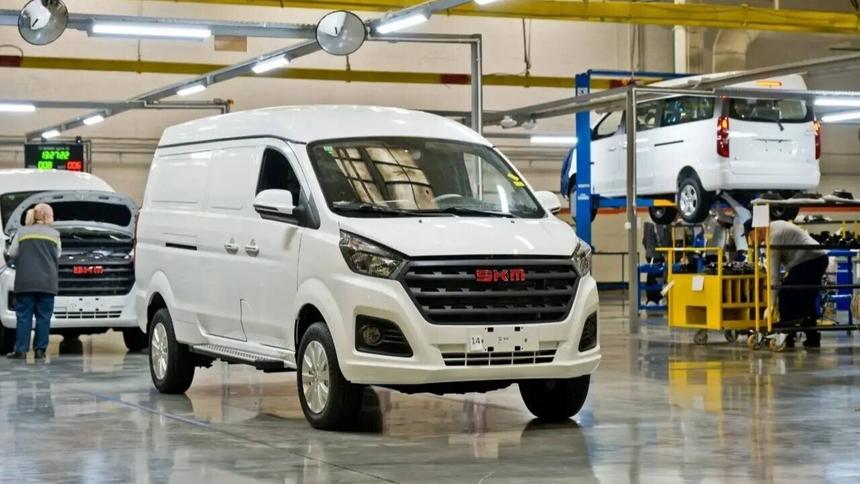 АвтоВАЗ начал производство абсолютно новых машин