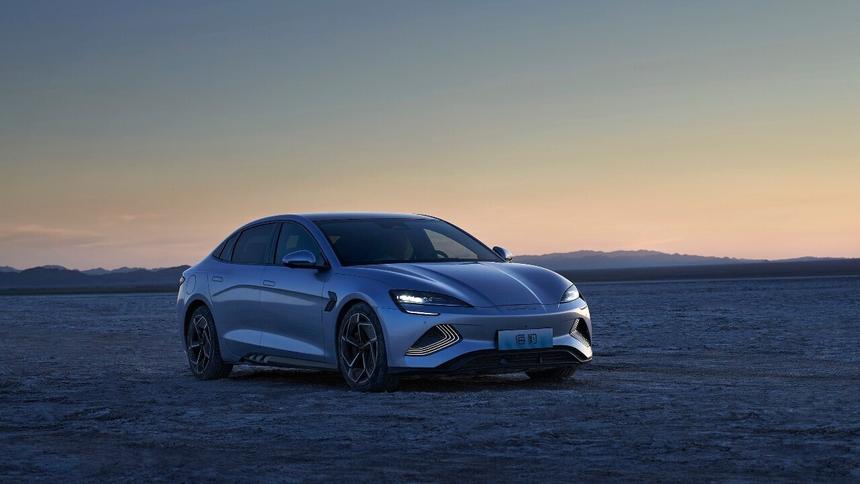 BYD внезапно рвётся в бестселлеры, но не в Китае