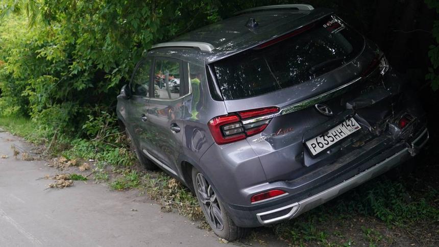 В Москве резко сократилось количество опасного типа аварий