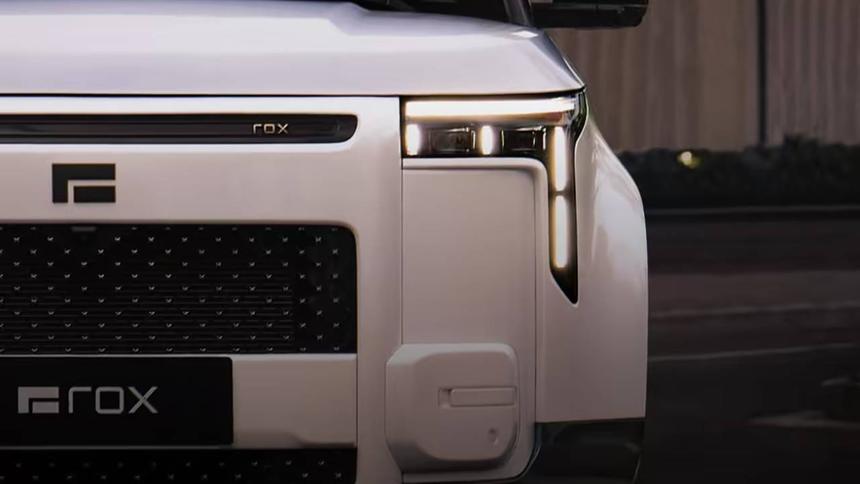 Марка Rox планирует привезти новые машины в Россию