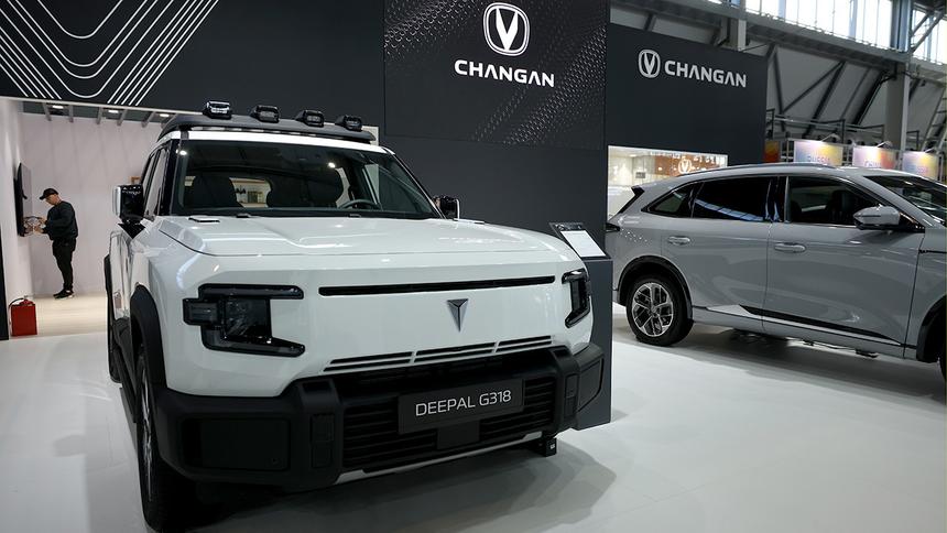 Объявлена дата начала продаж первой модели Deepal в России