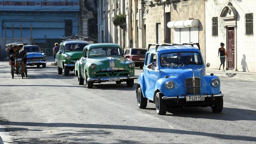 На Кубе захотели возобновить выпуск российских машин