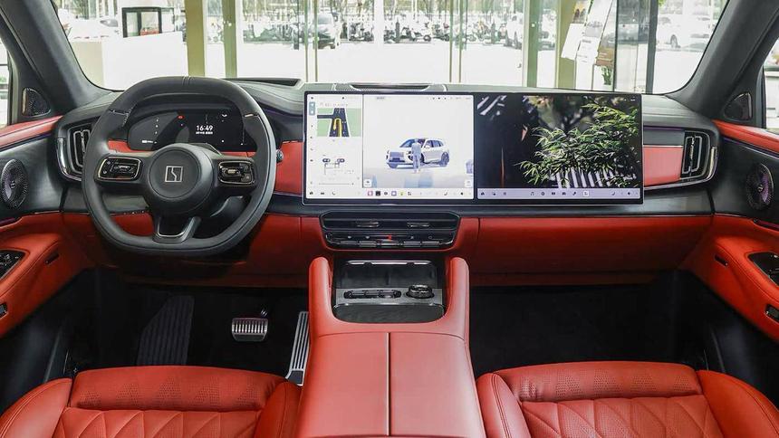 В России открыт заказ на новейшую модель Zeekr