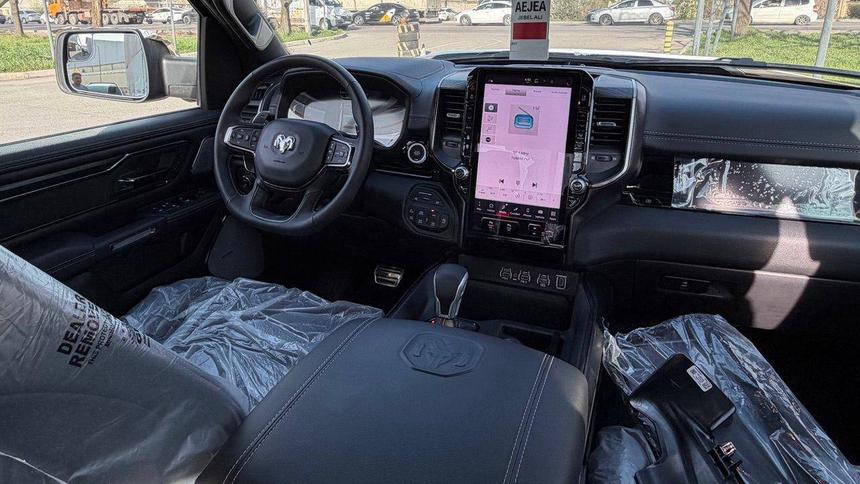 В России можно купить брутальный Dodge для хардкорного бездорожья