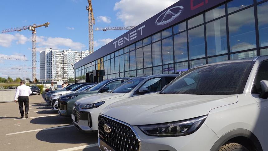 Названы главные минусы частого обновления китайских автомобилей